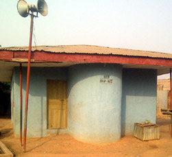 A mosque
