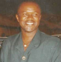 Late Patrick Aghachi