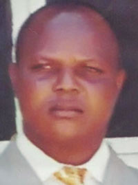 Late Ugochukwu Ezenweke