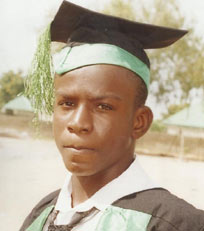 Late Obinna Okoye