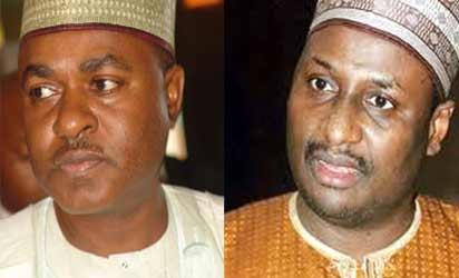 Gov Yuguda & Muazu