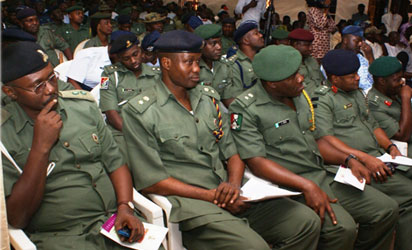 military