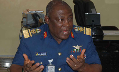 Alex Badeh