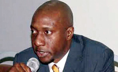 Mr Oscar Onyema, CEO, NSE 
