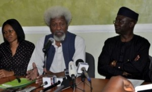 SN Human Rights: Soyinka decries rising cases stolen of human identities