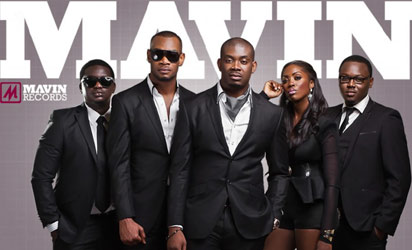 Mavin-Records