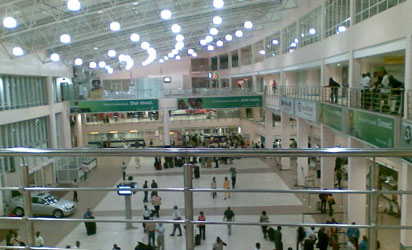 Murtala Muhammad Airport 2: Just celebrated five years of concession.