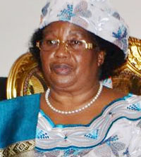 Joyce-Banda