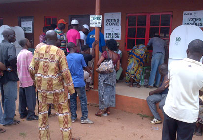 Elections: Priest charges parents to monitor children’s movement