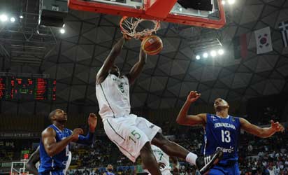 D Tigers Can Shock Team Usa Kaleh Vanguard News