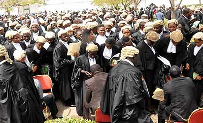 Lawyers1 Enugu CJ inaugurates alternative dispute resolution courts