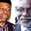 Ondo 2020: Mimiko is my bogus enemy, he remains so forever — Gov Akeredolu (VIDEO)