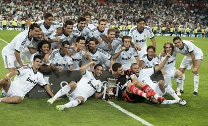 REAL-MADRID
