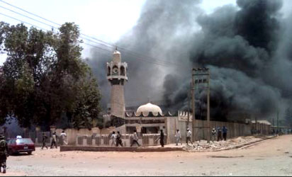 mosques