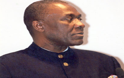 Senator Nzeribe