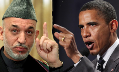 Obama-Karzai