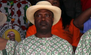 Mr. Nsima Ekere