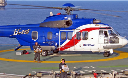 Local Content: Bristow Helicopters as pioneers - Vanguard News
