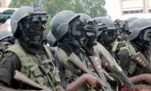 JTF 412 JTF engages oil thieves in gun battle