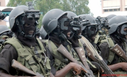 File Photo: JTF officers