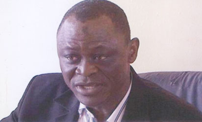 Prof Muoboghare