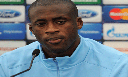 Yaya Toure