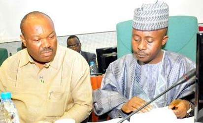 Farouk Lawan, Mr Boniface Emenalo.
