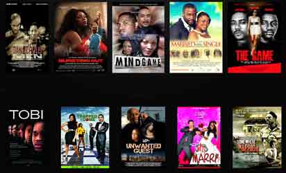 Nollywood cable films 