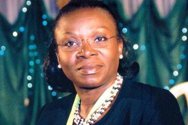 *Mrs Boma Ozobia