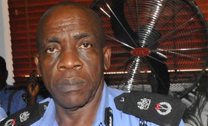 Kwara State Commissioner of Police, Mr. Chinwike Asadu