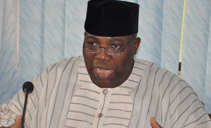 Doyin Okupe Stop parading self as South-West leader, Accord Party tells Okupe