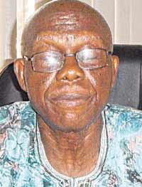 Prof Ojanuga