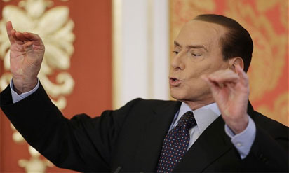 Berlusconi