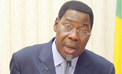 President Boni Yayi, AU Chairman