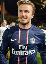 David Beckham