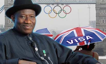 President Jonathan