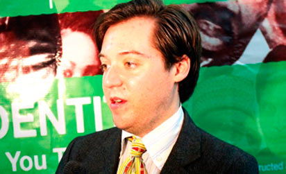 *Joseph Gergel ( Curator at African Artists' Foundation)