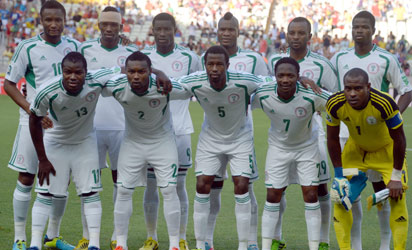 The Super Eagles, Malawi's opponent...