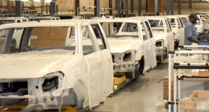 automotive industry