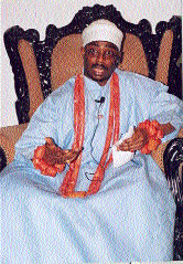 *Benjamin Ikechukwu, Keagborekuzi 1, Dein of Agbor