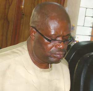 Chief Emmanuel Okereke