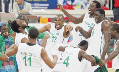 DTigers D’Tigers have potential to shock the world at 2019 FIBA World Cup, Ahmedu says