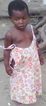 Ebun, deceased’s daughter