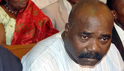 *Lucky Igbinedion...Gives succour to orphans