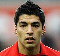 Luis Suárez
