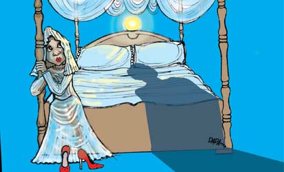 FG vows to end child marriage - Vanguard News