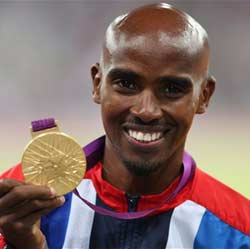 Mo Farah