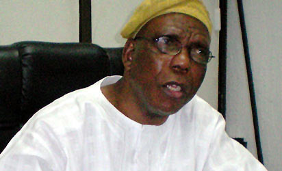 *Prof. Julius Okojie