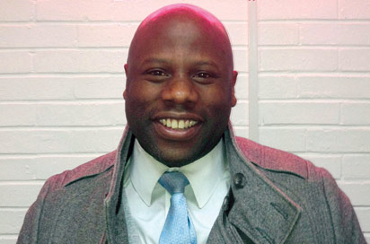 *Baba-Jallah Epega, Chief Executive Officer, EMC3,