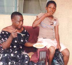 NNENNA OGBONNA AND ESAU IGBANI